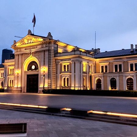 Balkanic Star Belgrado Exterior foto