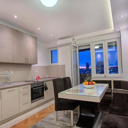Balkanic Star Belgrado Exterior foto