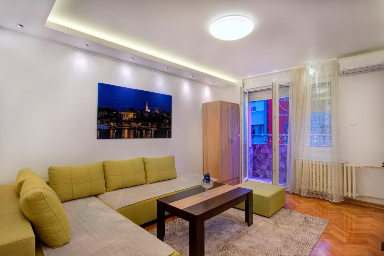 Balkanic Star Belgrado Exterior foto