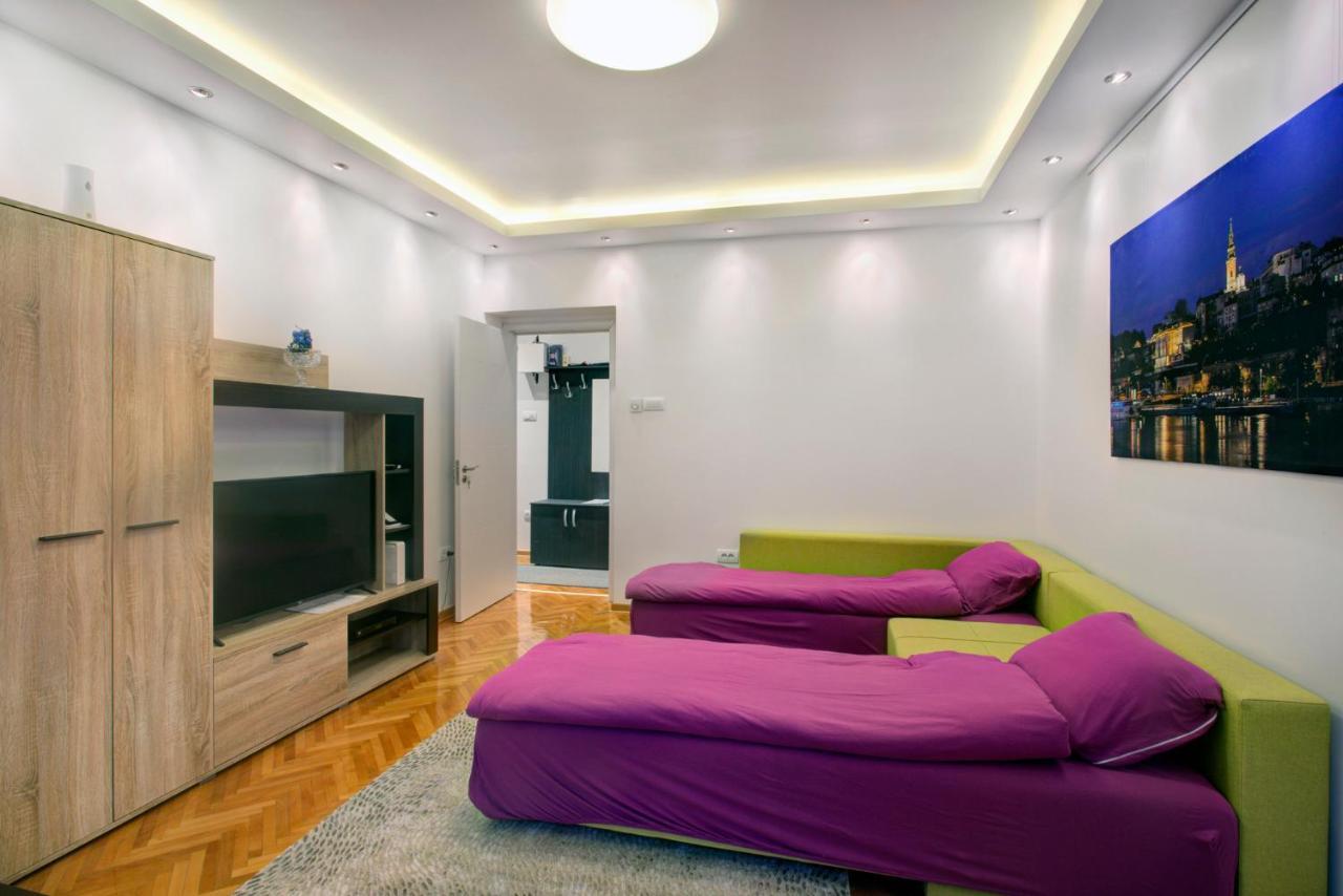 Balkanic Star Belgrado Exterior foto
