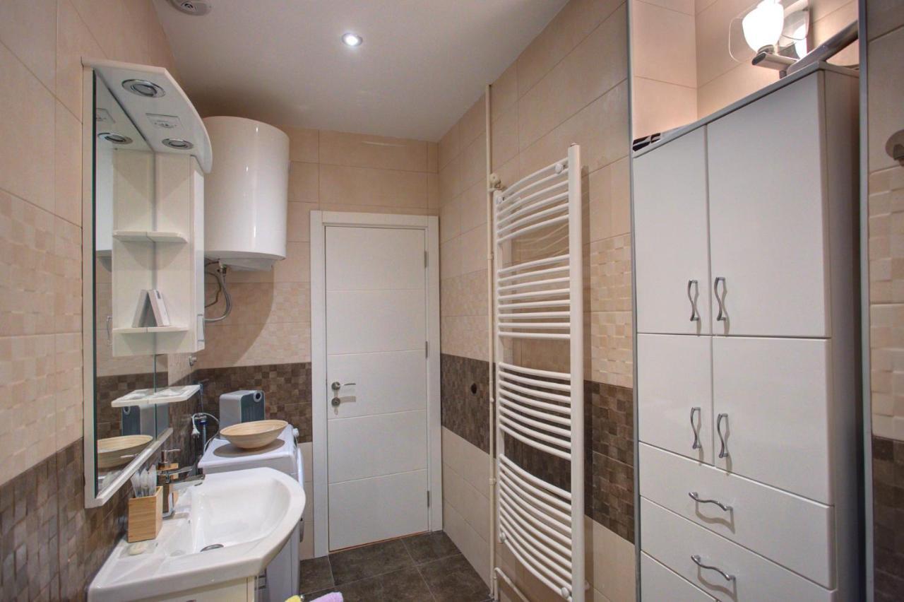 Balkanic Star Belgrado Exterior foto