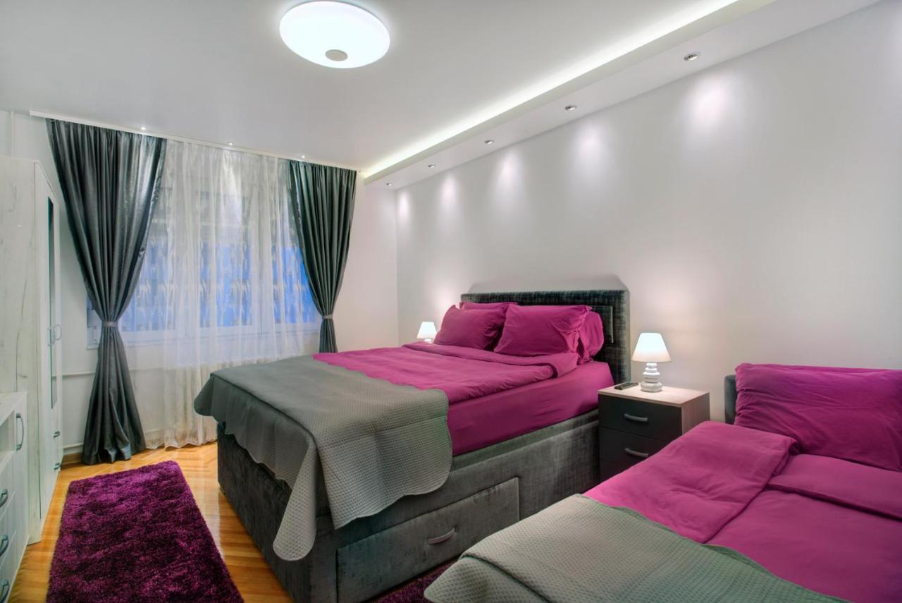 Balkanic Star Belgrado Exterior foto