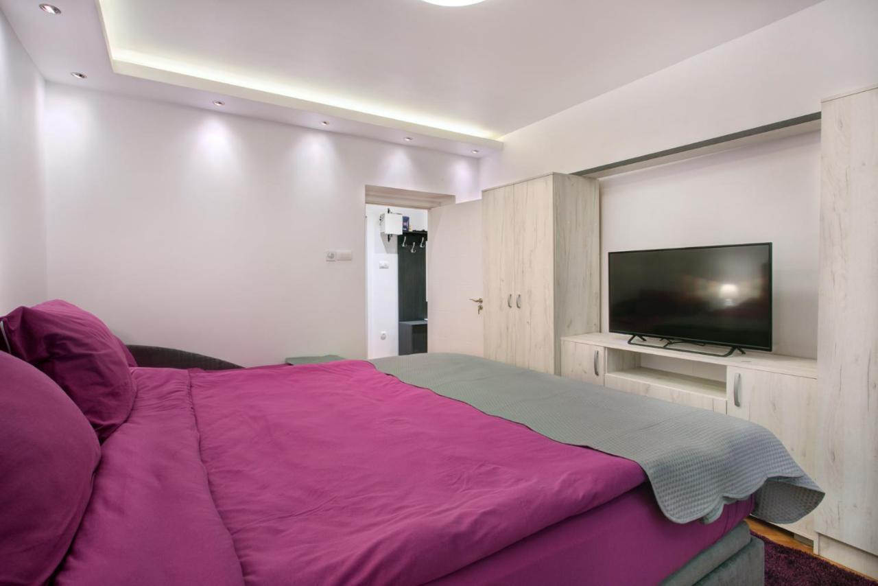 Balkanic Star Belgrado Exterior foto
