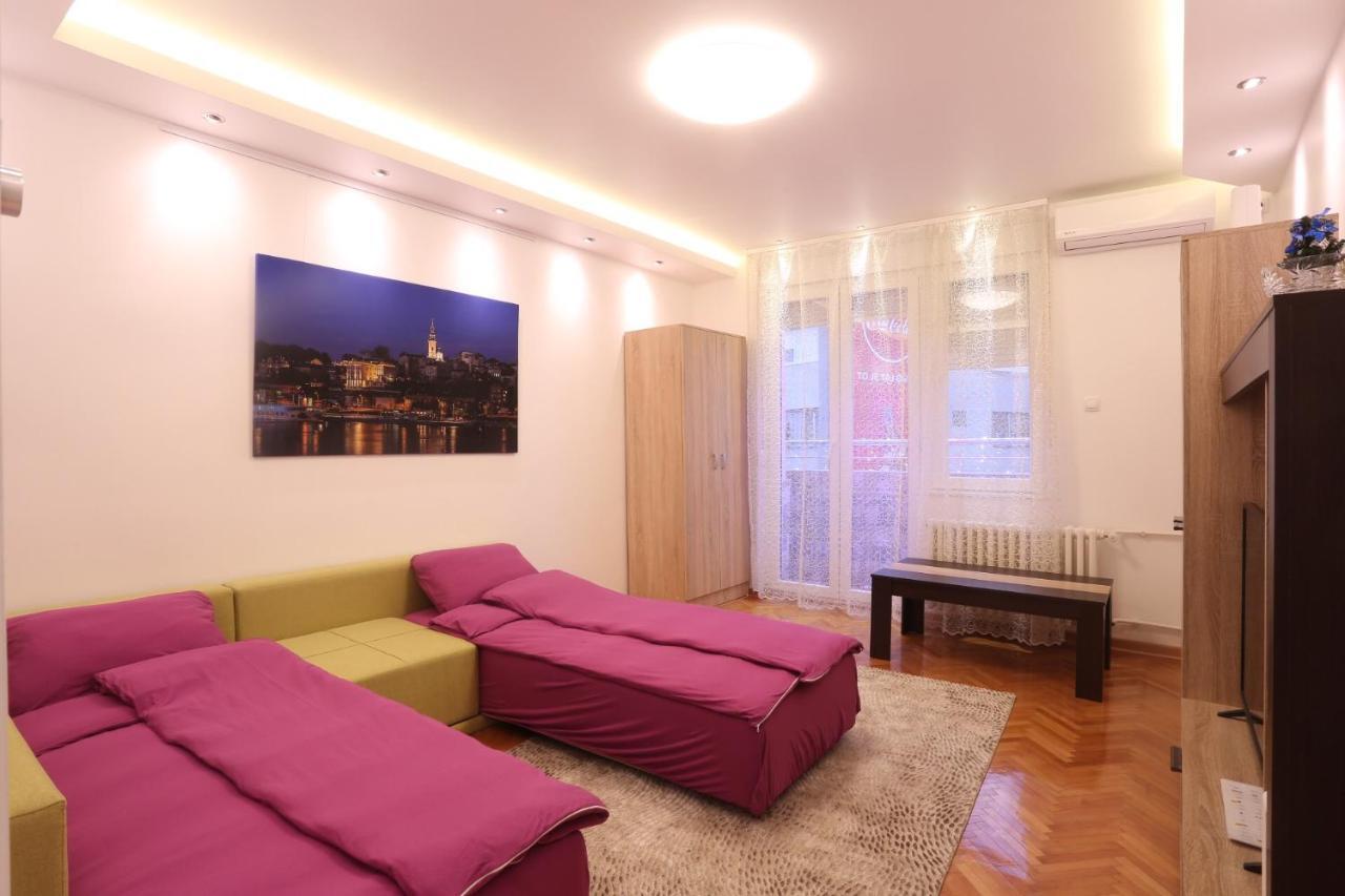 Balkanic Star Belgrado Exterior foto
